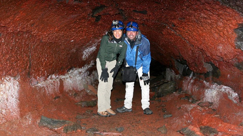 Leidarendi Cave: Lava Tunnel Caving from Reykjavik - From Reykjavik pickup to the tunnel: how the 3-hour flow works
