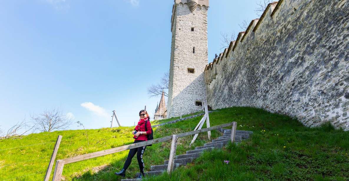 Lucerne: Photography Walking Tour - Key things that make this tour worth it