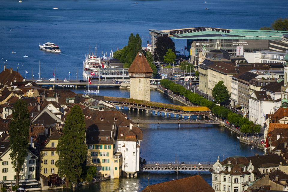 Lucerne: Photography Walking Tour - A clear goal: better photos, not just more sightseeing