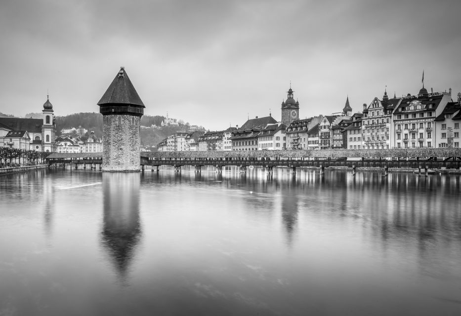 Lucerne: Photography Walking Tour - Lion Monument: the quiet side of Lucerne photos