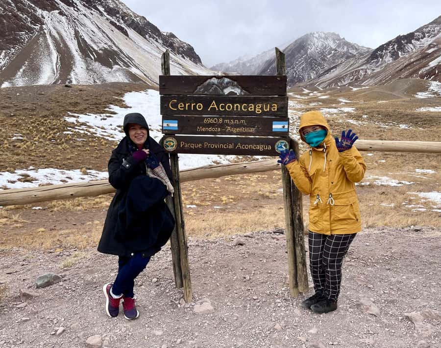 Mendoza: Aconcagua, Uspallata & Puente del Inca Day Trip - Start at the Mendoza River: Cordón del Plata and Potrerillos Dam