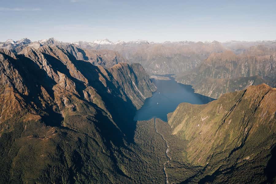Milford Sound: 1.5-Hour Helicopter Tour with Two Landings - A Helicopter Ride That Keeps Milford Sound Effort-Free