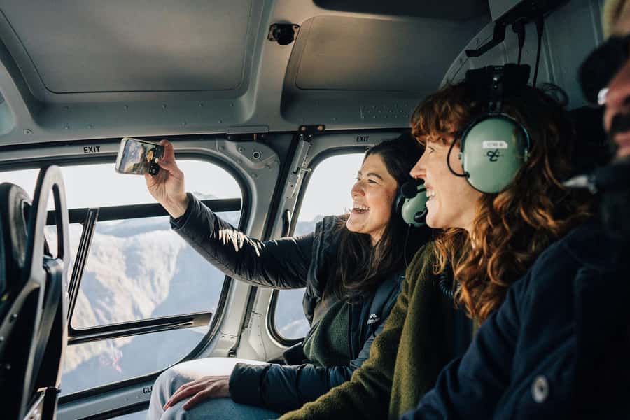 Milford Sound: 1.5-Hour Helicopter Tour with Two Landings - Weather Rules, Timing Shifts, and Comfort Considerations