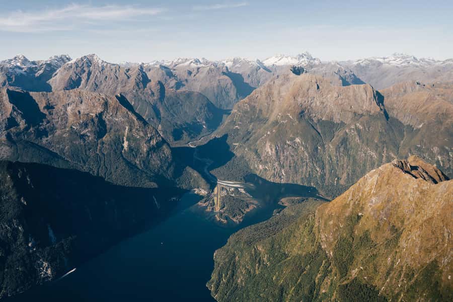 Milford Sound: 1.5-Hour Helicopter Tour with Two Landings - What Two Landings Really Give You (Fjord and Alpine)