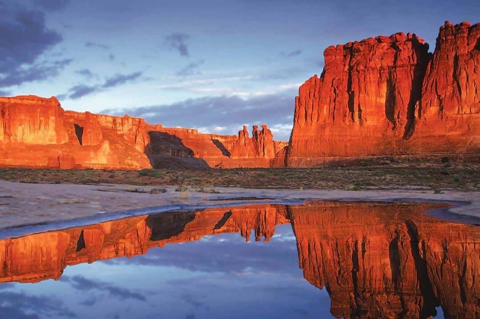 Moab: Arches National Park Morning Adventure Tour - Key Things to Know Before You Go