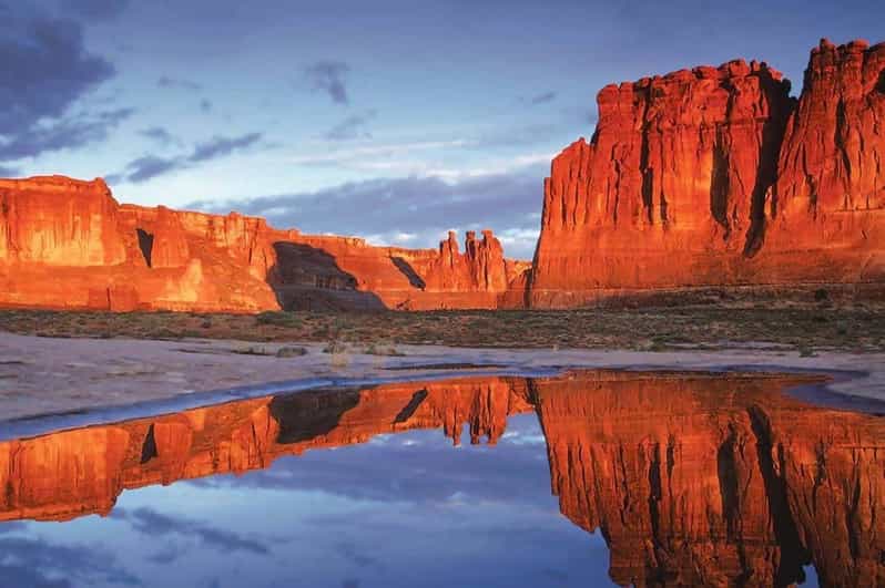 Moab: Arches National Park Morning Adventure Tour - Why an Arches Morning Tour Feels Different (and Easier)