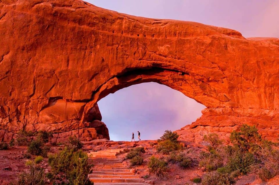 Moab: Arches National Park Sunset Tour - Who should book this Arches National Park sunset tour