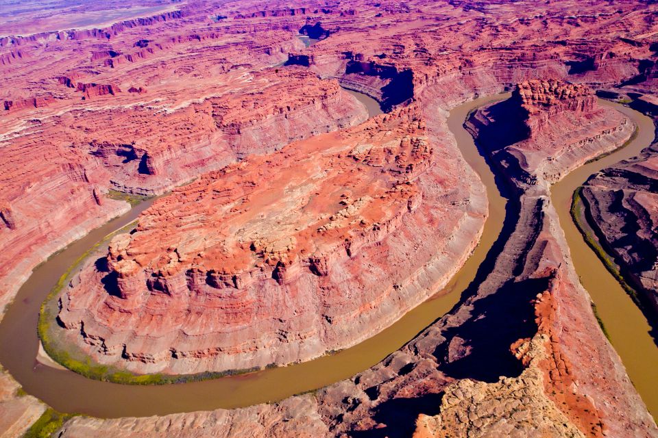 Moab: Canyonlands + Arches National Park Scenic Flight - The Pilot-Guide Experience: Learning While You Soar