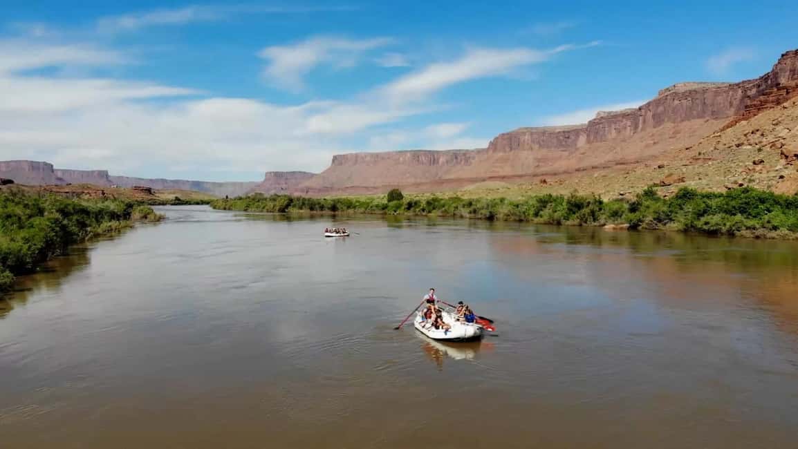 Moab: Half-Day Rafting Trip on Colorado River - Who should book this Moab half-day raft (and who should skip it)