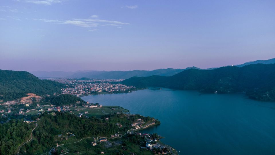 Pokhara Day Bus Sightseeing 8 points - Davis Falls: Water Drama and an Underground Tunnel