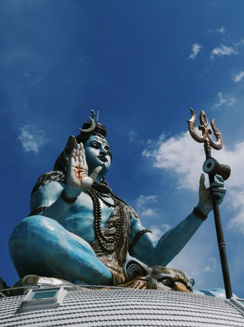 Pokhara Day Bus Sightseeing 8 points - Bindabasini Temple and the Shiva-Spiritual Theme
