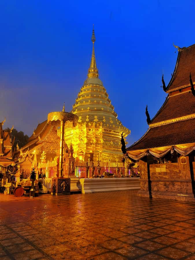 Private tour Chiangmai , Explore hidden gems Lanna temple - Dress Code and Temple Rules: Avoid Awkward Moments