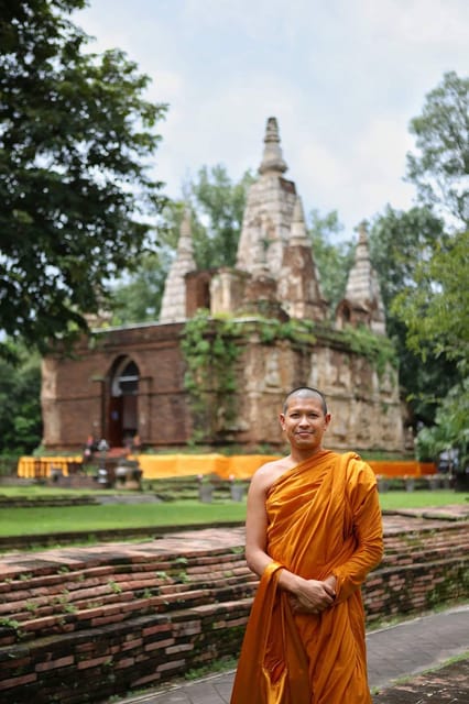 Private tour Chiangmai , Explore hidden gems Lanna temple - How the Day Flows: Timing, Pace, and When the Views Land