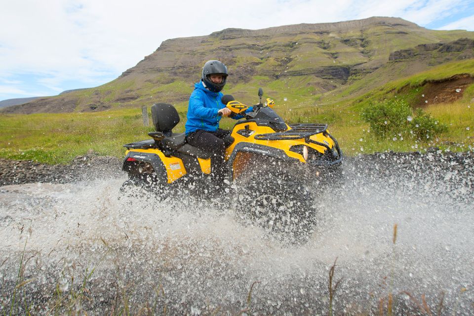 Reykjavik: ATV & Rafting Tour - Key things I’d pay attention to