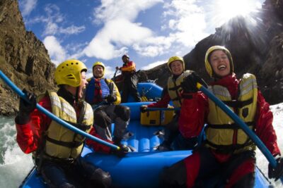 Reykjavik: ATV & Rafting Tour - ATV ride to Reykjavik Peak: the best kind of adrenaline practice