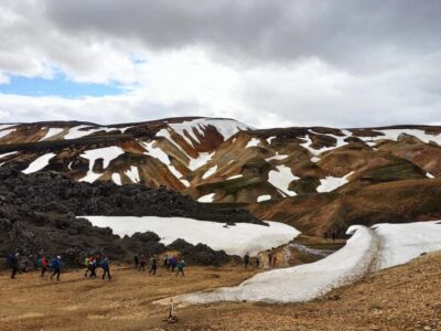 Reykjavík/Hella: Landmannalaugar Highlands Full-Day Trip - The early drive: Reykjavík or Hella, then straight into the highlands