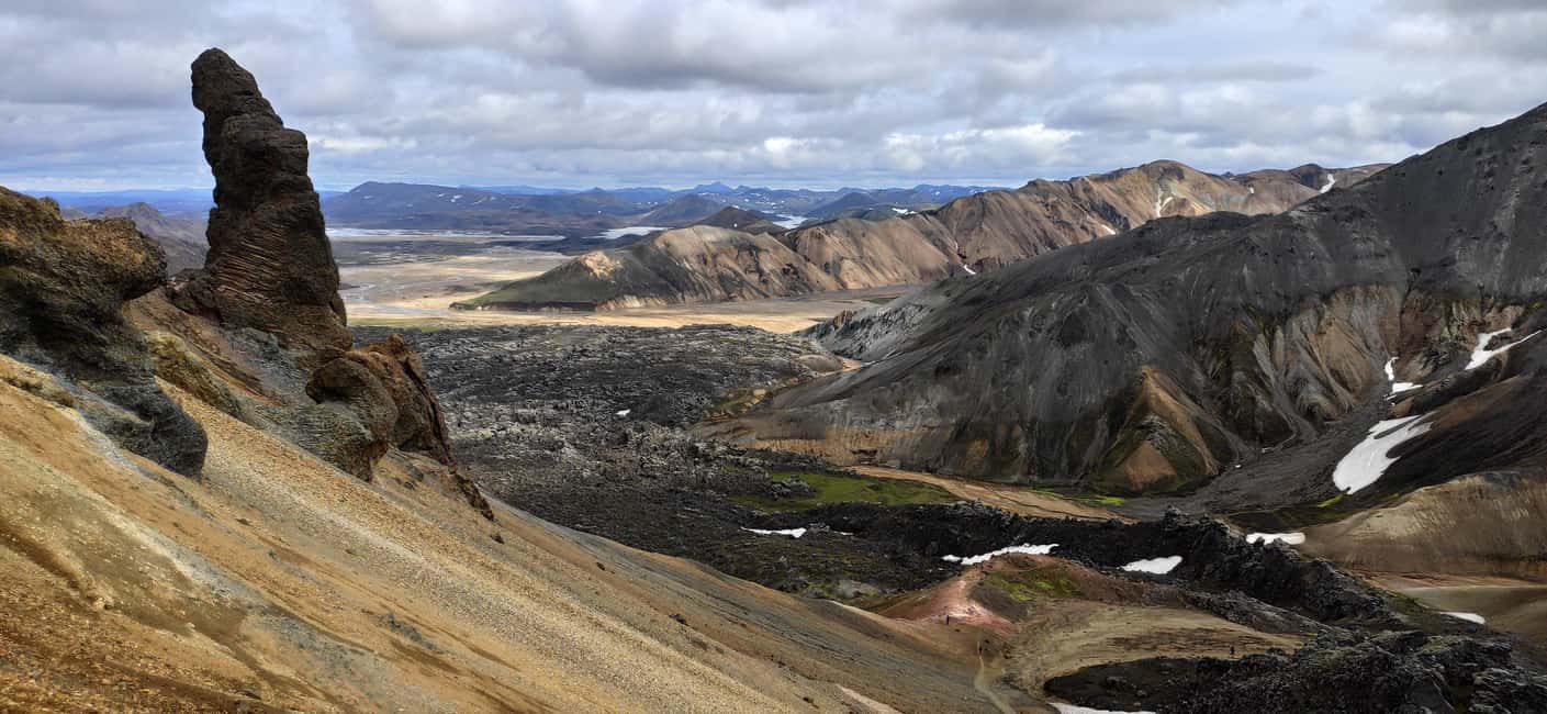 Reykjavík/Hella: Landmannalaugar Highlands Full-Day Trip - Photo stops and terrain: how to get the best shots without sprinting