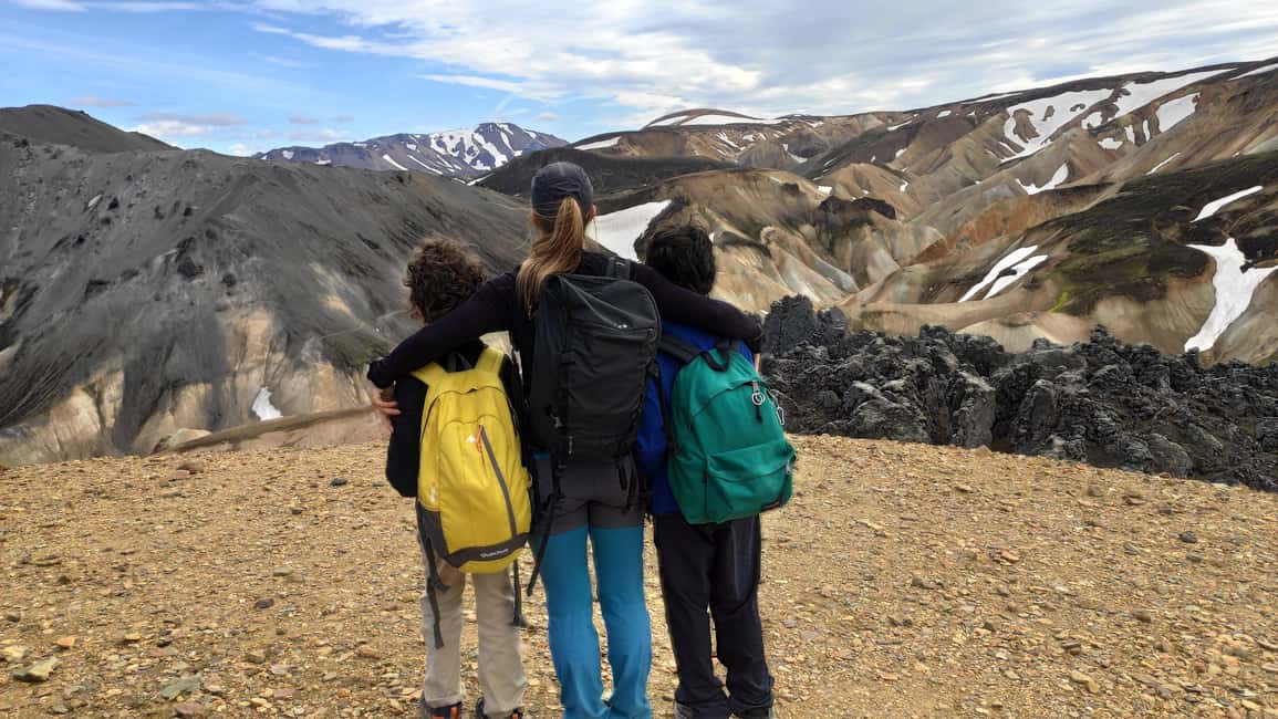 Reykjavík/Hella: Landmannalaugar Highlands Full-Day Trip - Timing: what a 13-hour day feels like on the ground