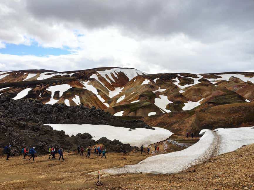 Reykjavík/Hella: Landmannalaugar Highlands Full-Day Trip - The early drive: Reykjavík or Hella, then straight into the highlands