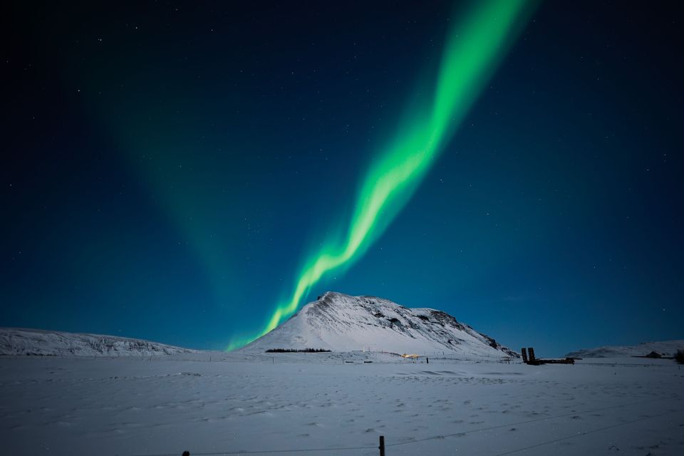 Reykjavik: Northern Lights Tour with Private Photographer - FAQ