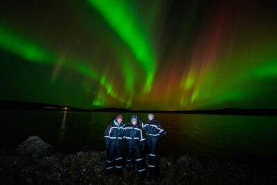 Reykjavik: Northern Lights Tour with Private Photographer - Heimir and the photo plan: unlimited images, plus tripod support
