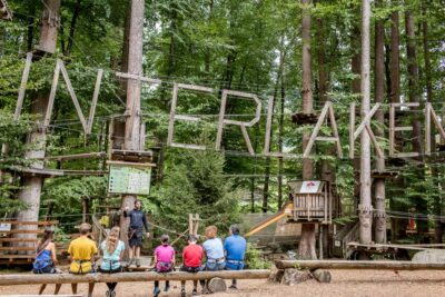 Rope Park Interlaken: Climbing Adventure with Entry Ticket - Gear up and get briefed: the part you’ll be glad you didn’t skip