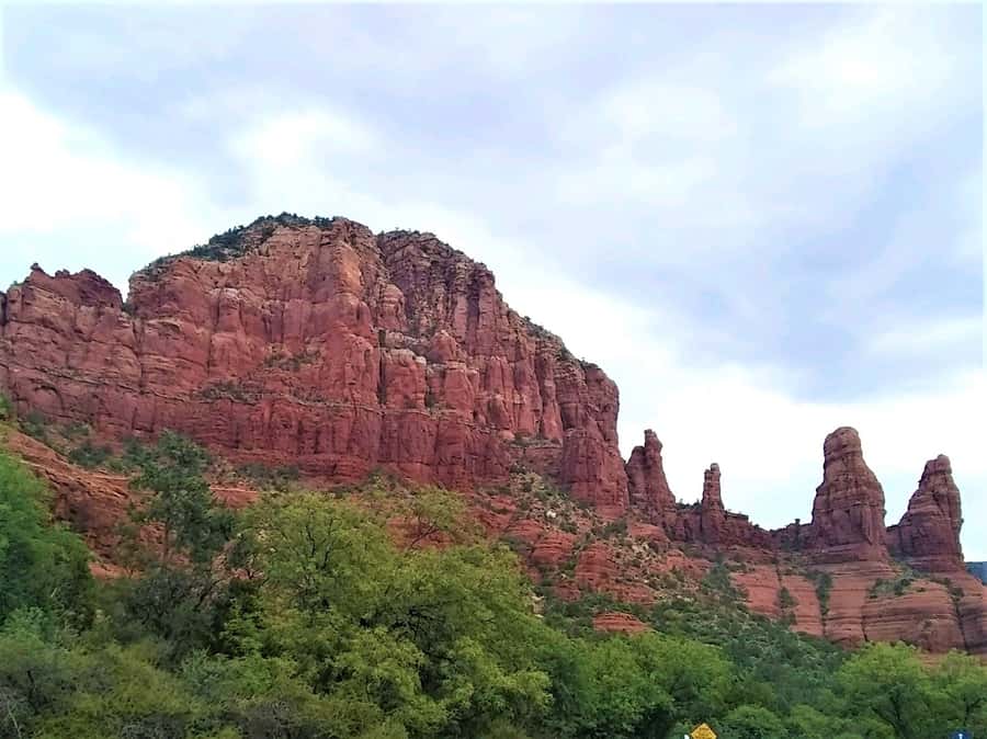 Sedona: Hi-Points Van Tour - Highway 179 Scenic Byway: The Fast Track to Sedona Views