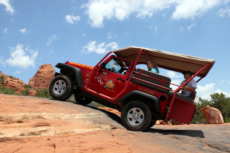 Sedona: Private Soldiers Pass Jeep Tour - Should you book the Sedona Soldiers Pass Private Jeep Tour?