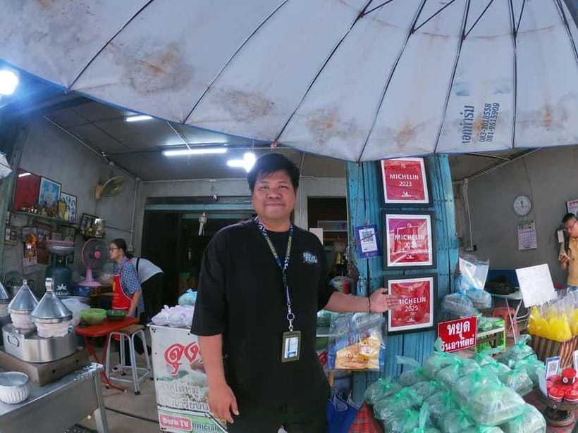 Taste of Chiang Mai: Michelin Guide Street Food Tour - Key points worth planning around