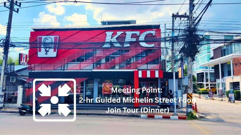 Taste of Chiang Mai: Michelin Guide Street Food Tour - Warorot Market: what you should do with your 10 minutes of walking time