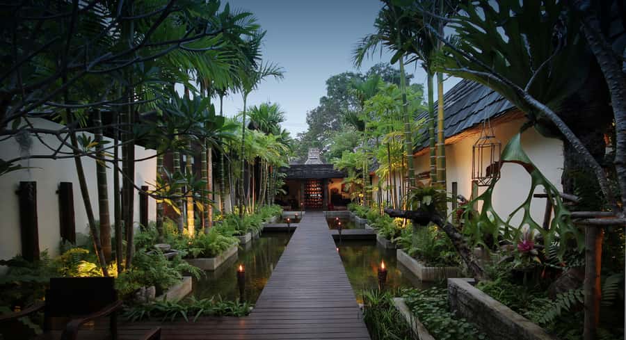 Thai Luxury Spa Packages - The logistics you shouldn’t ignore in Chiang Mai