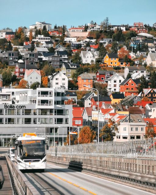 Tromsø: Capture the most Photogenic Spots with a Local - Quick hits