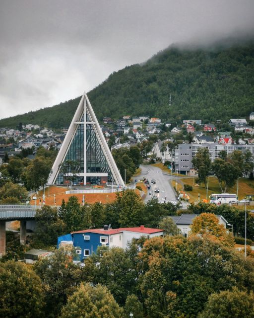 Tromsø: Capture the most Photogenic Spots with a Local - 90 Minutes in Tromsø: Why This Photo Walk Works