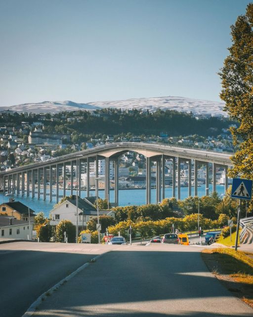 Tromsø: Capture the most Photogenic Spots with a Local - Arctic Cathedral and the Petersborggata Viewpoint: Where Your Photos Get the Most Impact