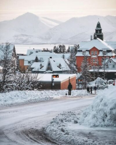 Tromsø: Capture the most Photogenic Spots with a Local - Starting at Tromsø Cathedral (1861): Your Photo-Friendly City Baseline