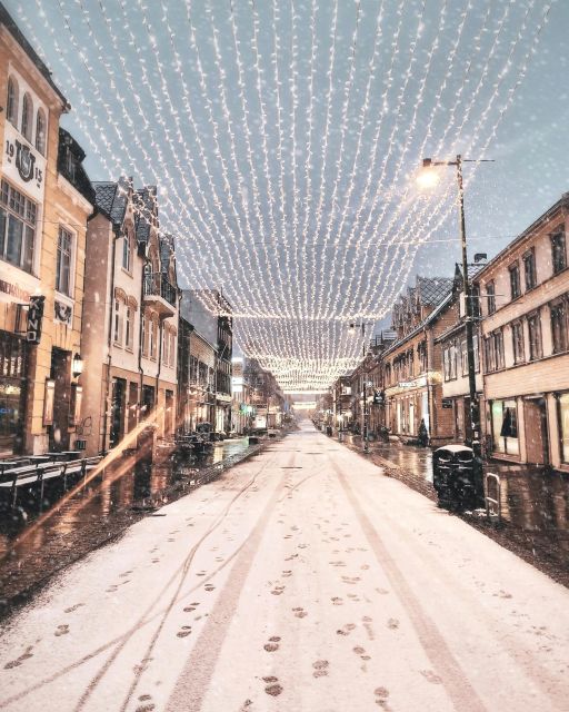 Tromsø: Capture the most Photogenic Spots with a Local - How the Local Guide Turns Snaps Into Better Stories
