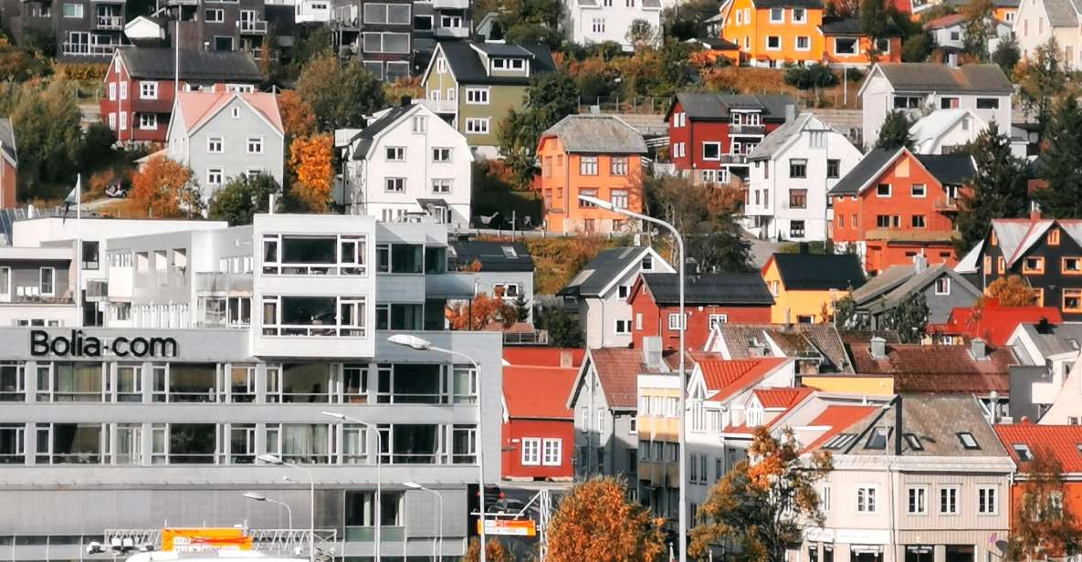Tromsø: Capture the most Photogenic Spots with a Local - Insider Food, Café, and Bar Tips You Can Use Immediately
