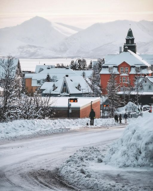 Tromsø: Capture the most Photogenic Spots with a Local - Starting at Tromsø Cathedral (1861): Your Photo-Friendly City Baseline