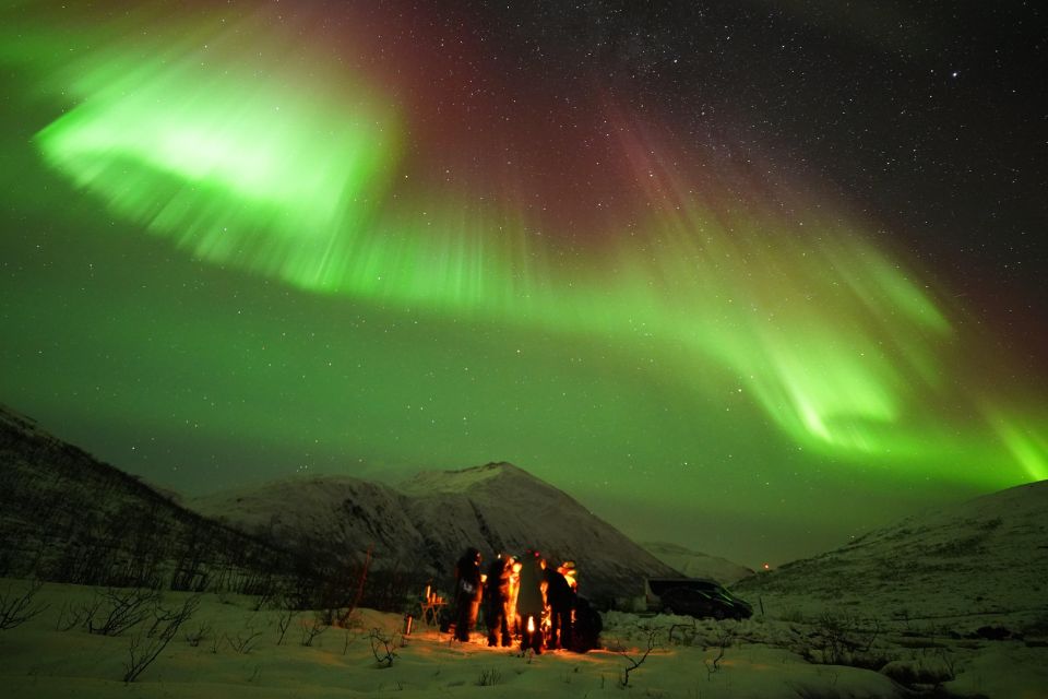 Tromsø: Northern Lights Tour with Free Professional Portrait - Northern Lights in Tromsø: Why This Tour’s Approach Matters