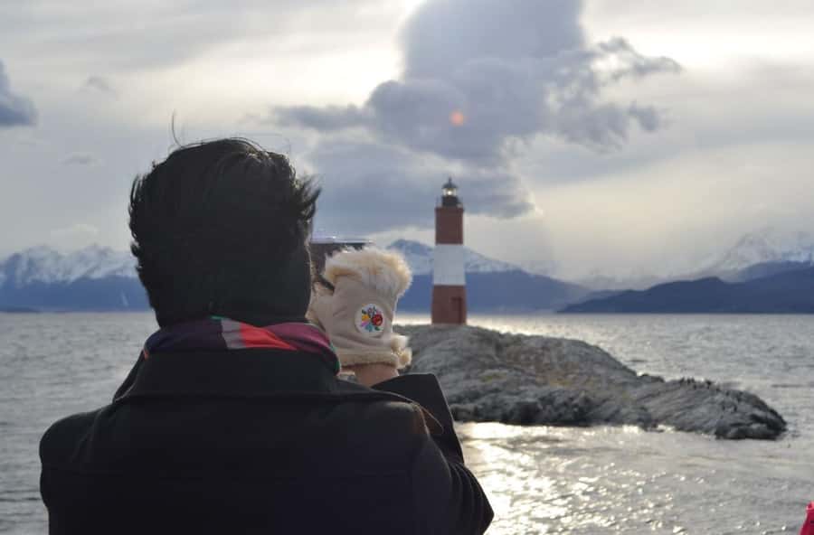Ushuaia: Beagle Channel, Seal Island & Bridges Islands Tour - Los Lobos and Los Pájaros: where you spot sea lions and cormorants