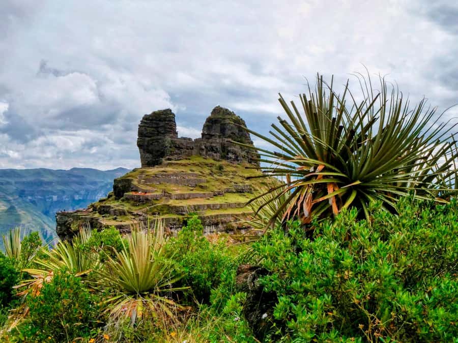 "Waqra Pucara, The Majestic Fortress Revealing Secrets of the Andes". - Entering Waqra Pucara territory: why this day trip feels special
